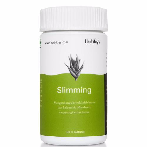 Foto Produk Herbilogy - Slimming Botol Capsule @60capsules dari Biang Laris