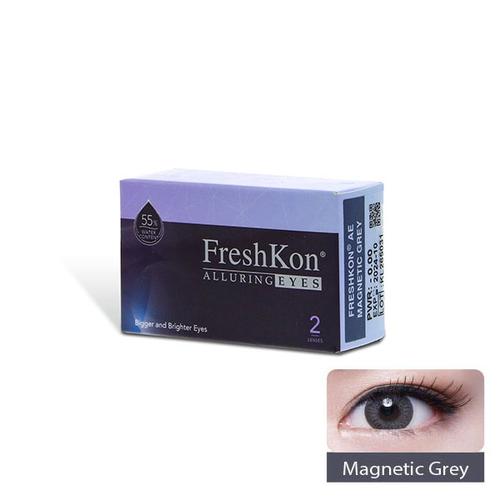 Gambar Freshkon Allure - Magnetic Grey dari Optik Seis Official Jakarta Pusat Tokopedia