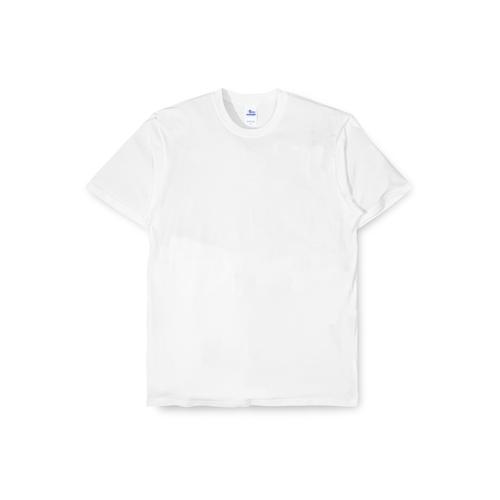 Foto Produk T-shirt Stitch Supply Premium Cotton Putih sz S M L - Putih, M dari Stitch Supply