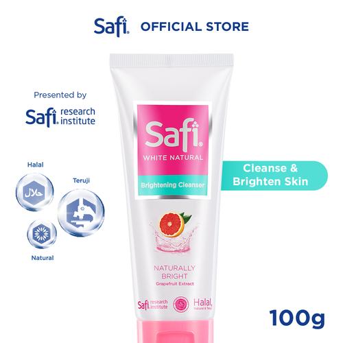 Foto Produk Safi Brightening Cleanser Grapefruit 100G dari Safi Official Store