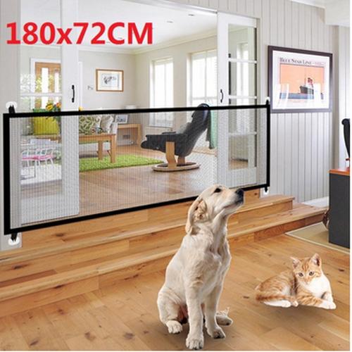 Foto Produk Pagar Jaring Pembatas Pintu Size 180x72cm dari Sispet