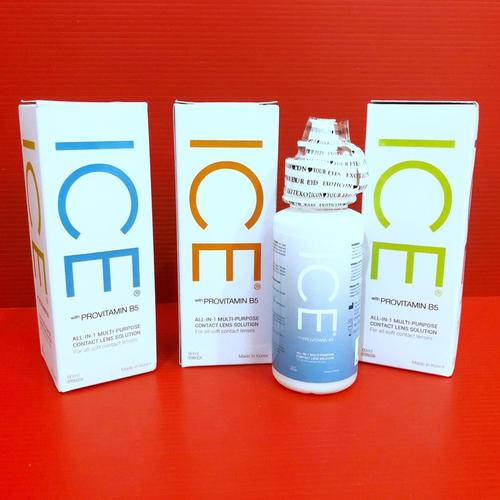 Gambar CAIRAN SOFTLENS ICE 60ML/150ML BY EXOTICON - 60ml dari seoul21 Jakarta Timur Tokopedia