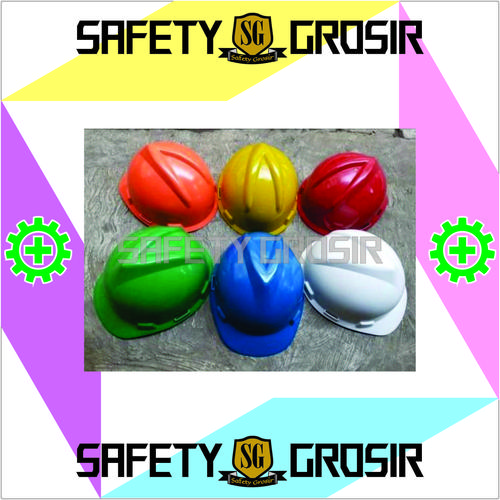 Jual Safety Helmet / Helm Proyek A3 VGS Inner Biasa / Inner Strap On
