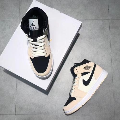 Jual Nike Air Jordan 1 Mid Barely Orange ⭐Real Pic⭐ - Jakarta Utara -  SneakerPeaks | Tokopedia