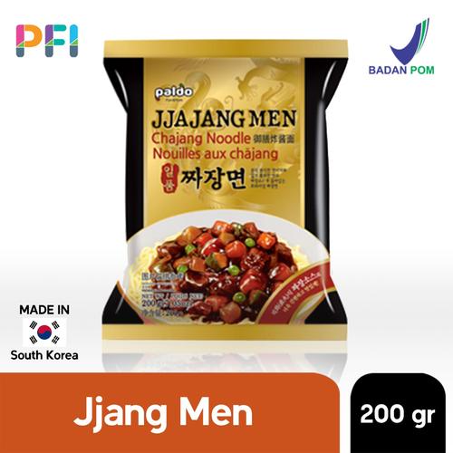 Foto Produk PALDO JJAJANG MEN 200 GR Mie Korea dari Premium Food Importer