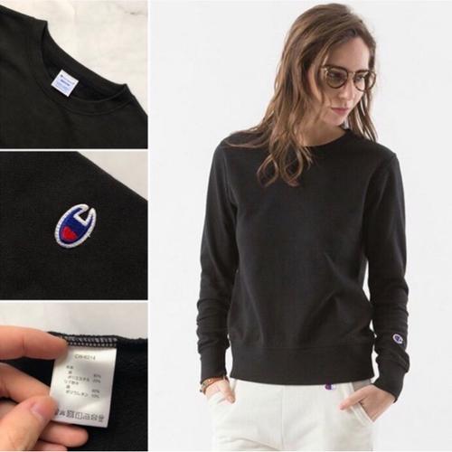 crewneck sweatshirt woman