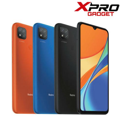 Jual Redmi 9c 4 64gb Garansi Resmi Kab Nganjuk Xpro Gadget Tokopedia