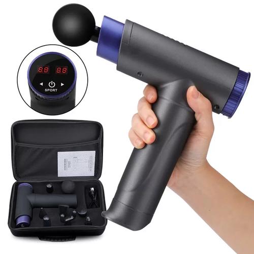 Foto Produk 100% original Alat Pijat Elektrik Getar Terapi dari Koreanholicshop