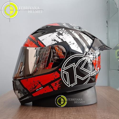 helm full face