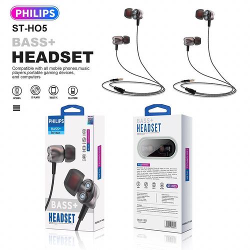Jual Headset Philips ST-H05 In Ear 