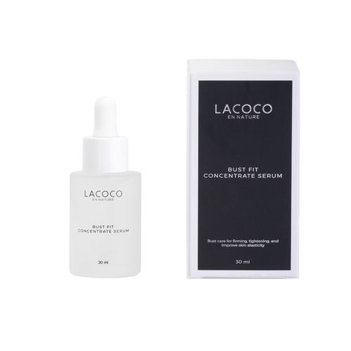 Gambar Lacoco Bust Fit Concentrate Serum 30ml dari BEAUTYHAULINDO Kota Tangerang Tokopedia