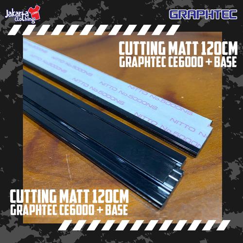 Jual Cutting Mat Graphtec 120cm CE6000 + BASE Jakarta Utara