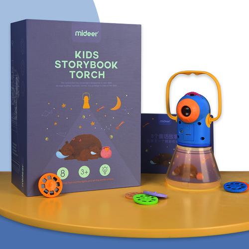 Foto Produk Mideer Kids Story Book Torch (with handle) dari Smartkids_playtime