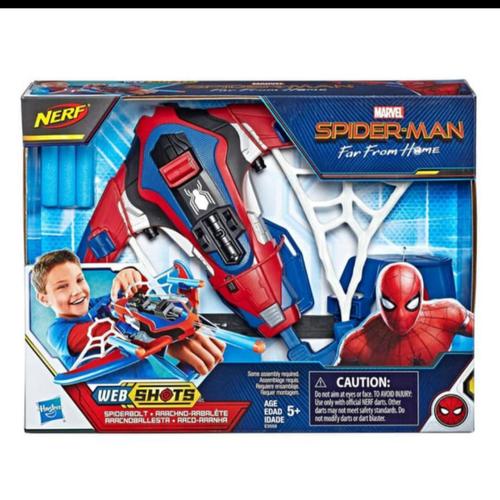 Jual SPIDER-MAN Far From Home Web Shots 