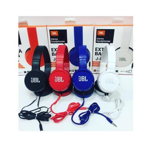 Jual Headphone JBL J08 J 08 Extra super 