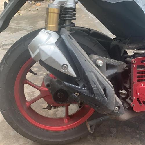 Foto Produk knalpot Byson fi /silincer only atau full system dari AeroxModification