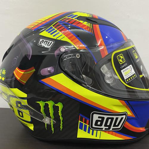 Jual AGV Pista GP Winter Test 2013 Soleluna Reverse Double Face L Rossi -  Kota Malang - Hamkazone Hobbies Store | Tokopedia