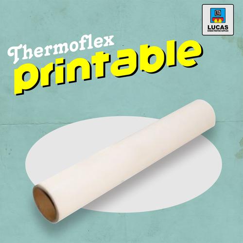 Jual Thermoflex Printable - Printable PVC - Kota Bandung - Lucas Sablon ...
