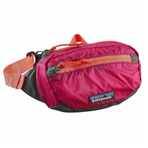 Foto Produk Tas Pinggang Sling Bag Waistbag Patagonia Lightweight Mini Hip Pack - Craft Pink dari peThewele Outdoor