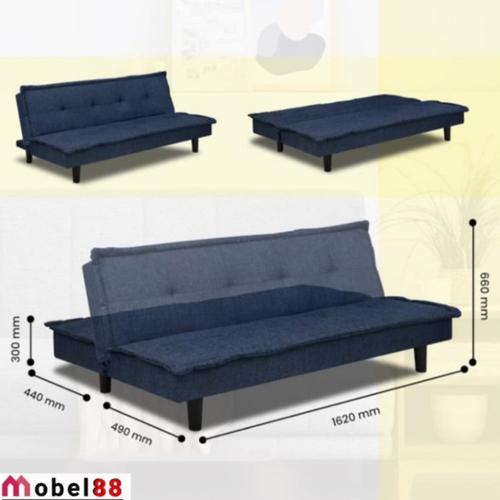 Gambar oda sofa bed minimalis ( sofa bed kursi tamu) dari mobel88 Kota Bogor Tokopedia