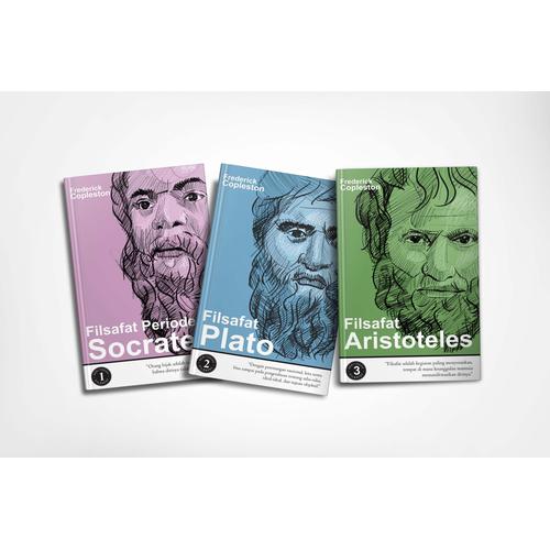 Foto Produk PAKET BUKU FILSAFAT - SOCRATES PLATO ARISTOTELES - FREDERICK COPLESTON dari Indonesia Pinggir