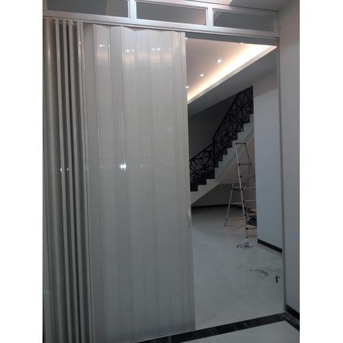 Foto Produk Pintu Lipat PVC dari Partisi Pireki