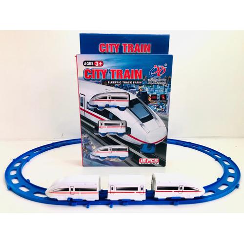 Foto Produk MRT TRAIN SET MURAH MAINAN KERETA ELECTRIC TRACK TRAIN MAINAN KERETA A dari Mainananak2_os