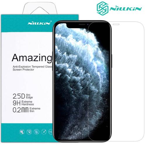 Foto Produk Nillkin H-Plus Pro Glass iPhone 12 Pro Max - 6.7 Tempered Clear Ori dari Logay Accessories