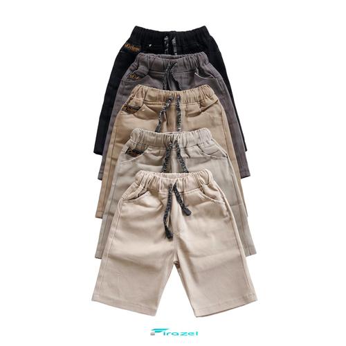 Foto Produk 7/8 CELANA CHINO ANAK - Hitam, 12 BULAN-NO 0 dari FIRAZEL