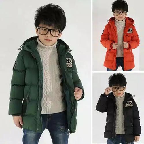 kids heavy jacket