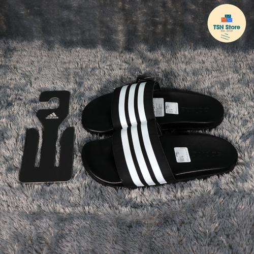 Foto Produk Sandal Pria Adidas Slide Adilette Comfort Original - 42, Hitam dari TSN Store 30