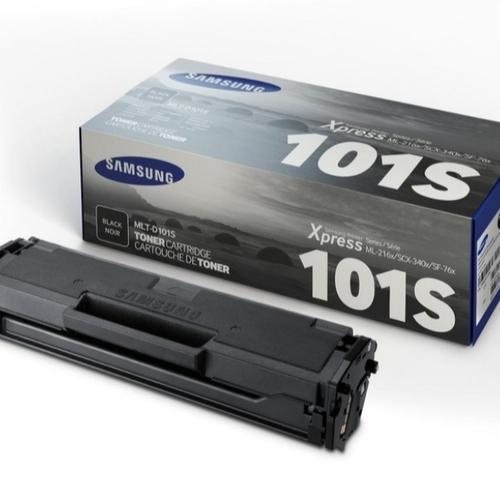 Jual toner samsung mlt 101s original with ML-2165W. SCX-3405FW a - Jakarta  Barat - berkah toner | Tokopedia