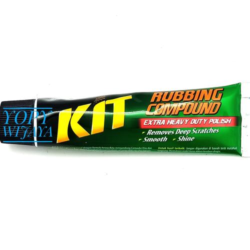 Jual KIT COMPOND KIT COMPOUND KIT KOMPON PASTA PENGGILAP BODY 60GR