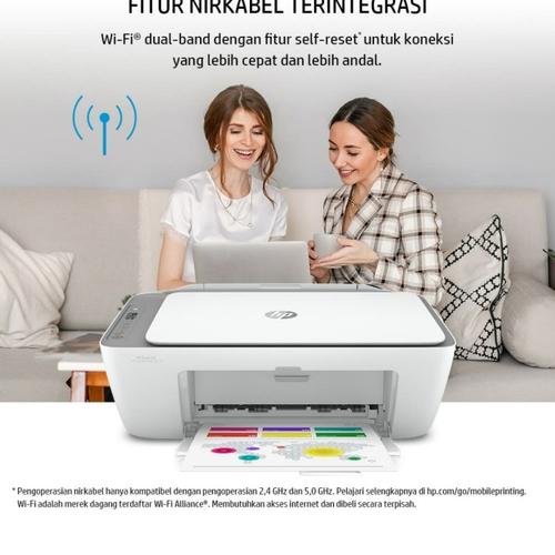 Jual HP Deskjet Ink Advantage 2776 All 