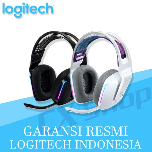Jual Logitech G733 LIGHTSPEED Wireless RGB 7.1 Surround Gaming Headset -  Putih - Jakarta Pusat - cxshop | Tokopedia