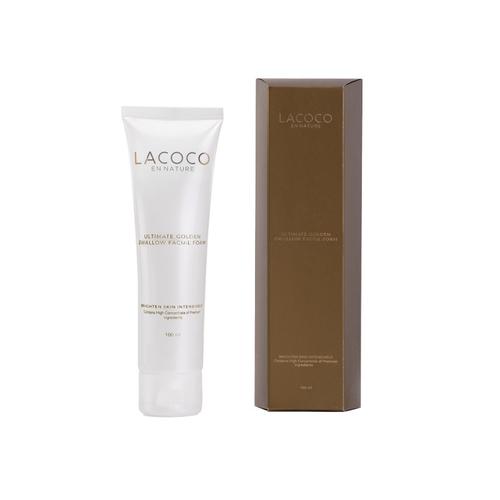 lacoco ultimate facial foam