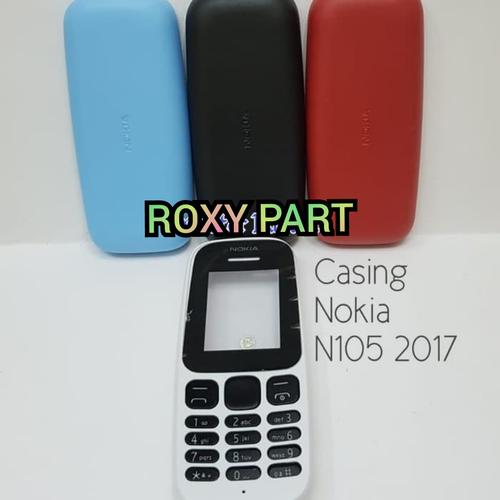 Foto Produk CASING KESING NOKIA 105 2017 dari ROXY PART
