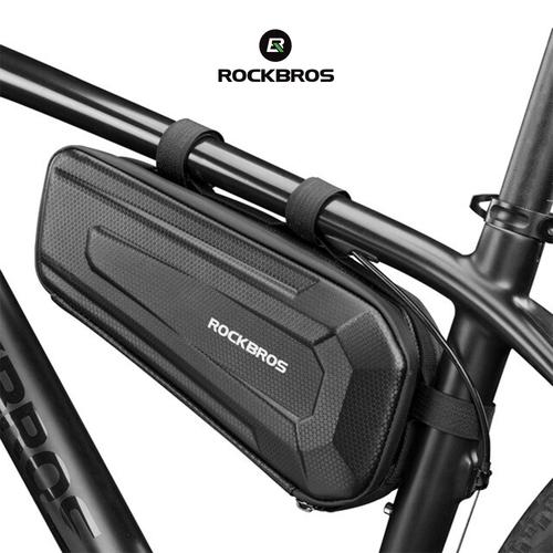 Foto Produk ROCKBROS B67 Bike MTB Front Frame Waterproof Bag - Tas Sepeda - BIG dari Rockbros Indonesia