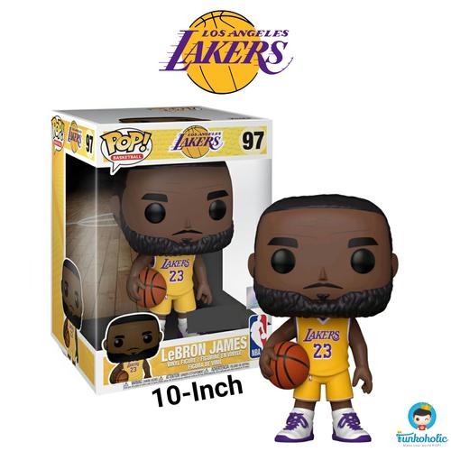 Jual Funko POP! Basketball NBA Lakers 