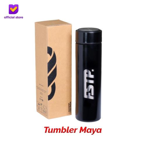 Foto Produk Botol Minum Vacuum Tumbler Termos Footstep Maya Hot & Cool dari Footstep Footwear
