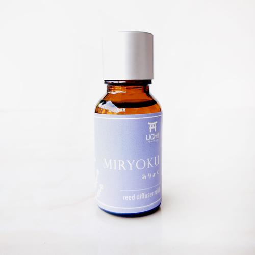 Foto Produk ARAMI Refill Reed Diffuser Bear & Flower | Isi Ulang Pengharum Ruangan - MIRYOKU dari Arami Lifestyle