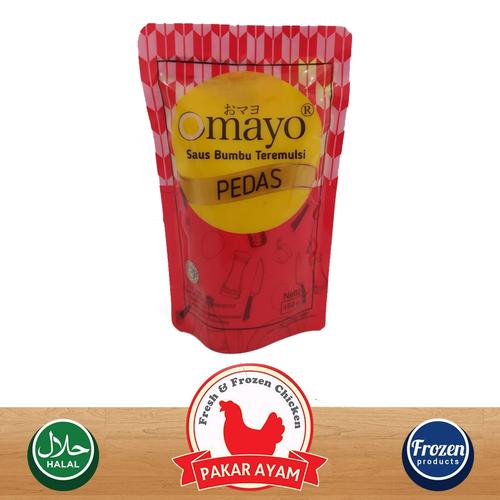 Foto Produk Saus Mayo Klasik - Pedas dari Pakar Ayam