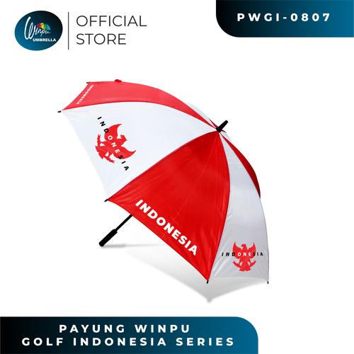 Foto Produk Payung WINPU Indonesia Garuda Pride Edition dari WINPU UMBRELLA OFFICIAL