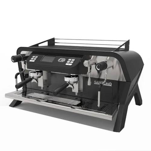 Gambar Mesin Kopi Sanremo F18 Tall 2G 220V - White dari Kopiku Indo Kota Bandung Tokopedia