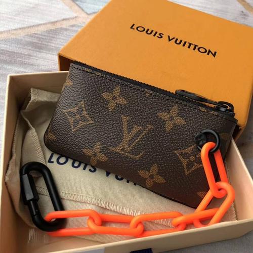 Jual louis vuitton pochette cles x virgil abloh 1 - Kota Medan - DYEX |  Tokopedia
