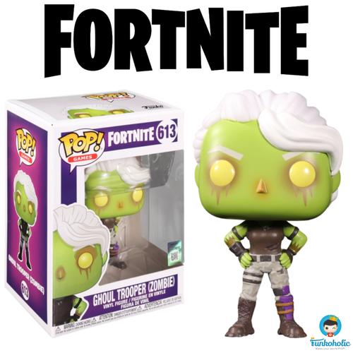 Jual Funko POP! Games Fortnite - Ghoul 