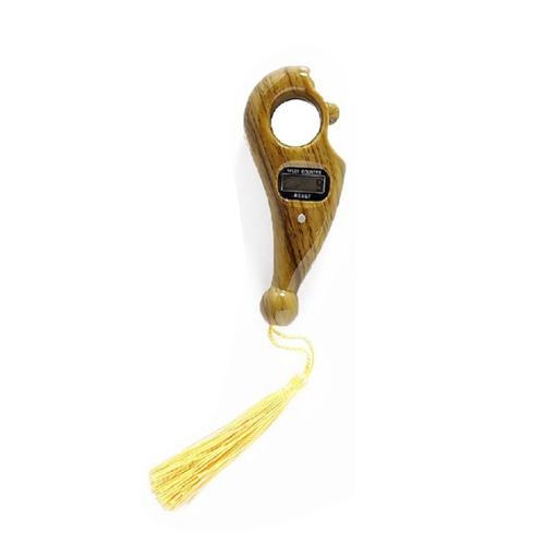 Foto Produk Tasbih Digital / Tasbih Digital Kayu / Tasbih Tally Counter Premium - No 32 dari Ai_Store168