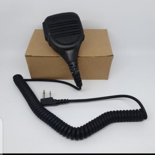Foto Produk EXTRA MIC HT ICOM ALINCO MURAH / PTT MIC EXTRAMIC RADIO HT ICOM V8 V80 dari valen elektronik