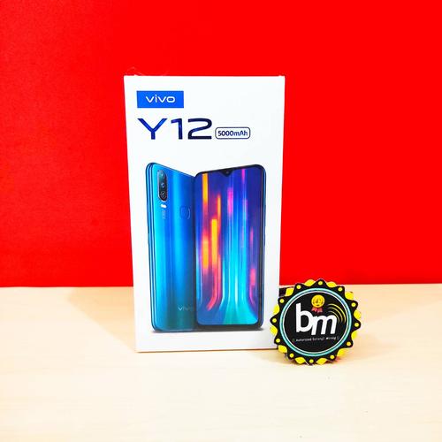 Foto Produk VIVO Y12 RAM 3/32GB GARANSI RESMI 1 TAHUN dari Azkhal_bm