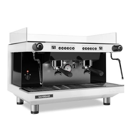 Gambar Mesin Kopi Sanremo Zoe Competition Tall 2G 220 - White dari Kopiku Indo Kota Bandung Tokopedia